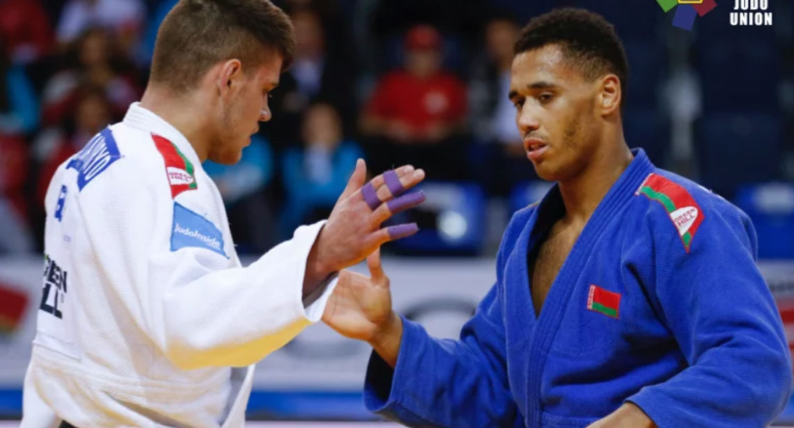 КОМАНДНЫЙ ЧЕМПИОНАТ БЕЛАРУСИ ПО ДЗЮДО ПРОШЁЛ В ЛИДЕ